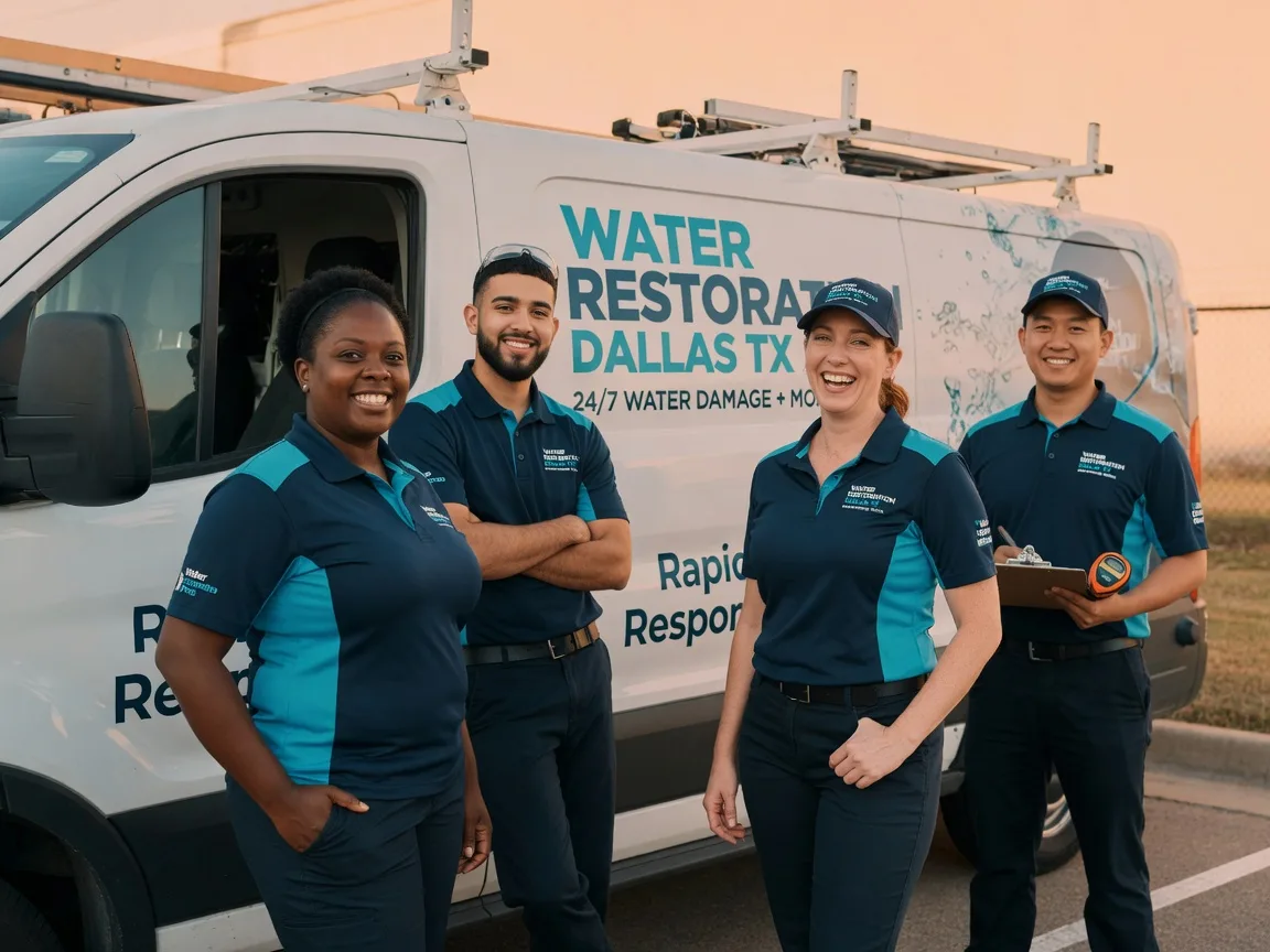 Emergency Water Damage Restoration company in Tolleson, AZ