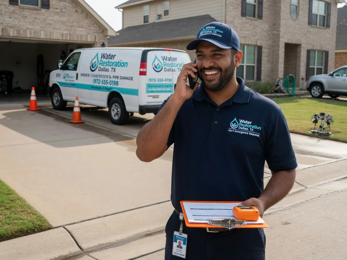 Emergency Water Damage Restoration Tolleson, AZ FAQs